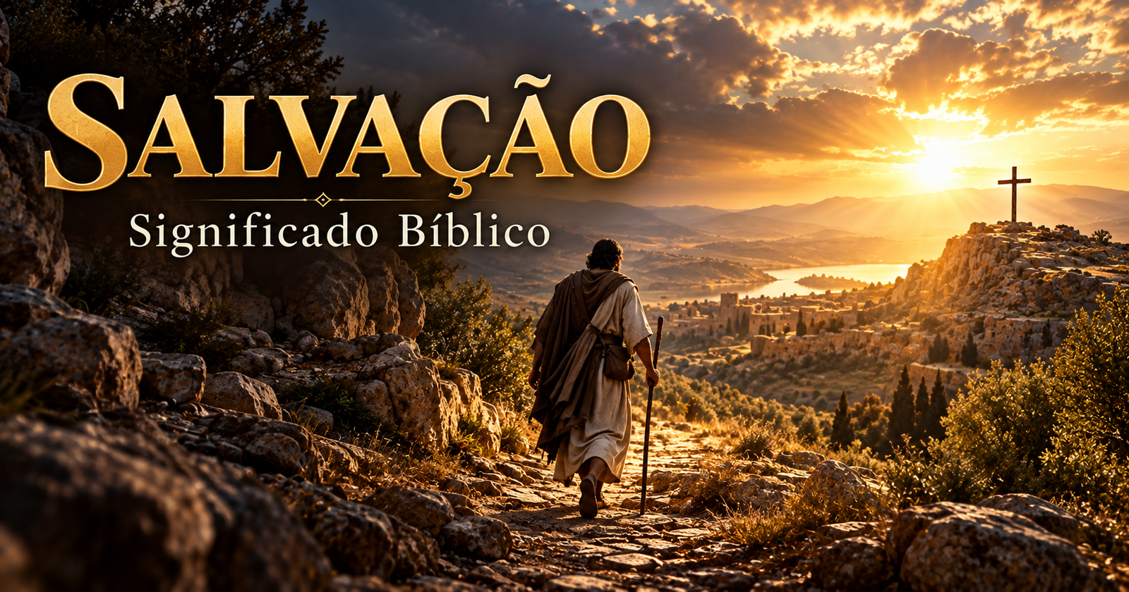 Capa de Salvação na Bíblia: Significado, Origem e Ensinamentos